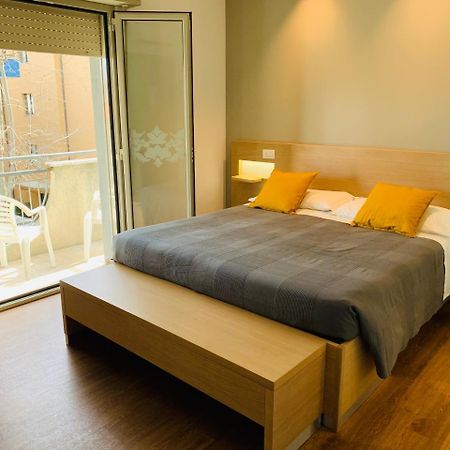 Hotel Liane Riccione Buitenkant foto