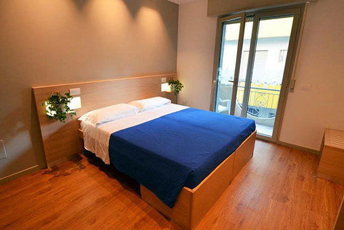 Hotel Liane Riccione Buitenkant foto