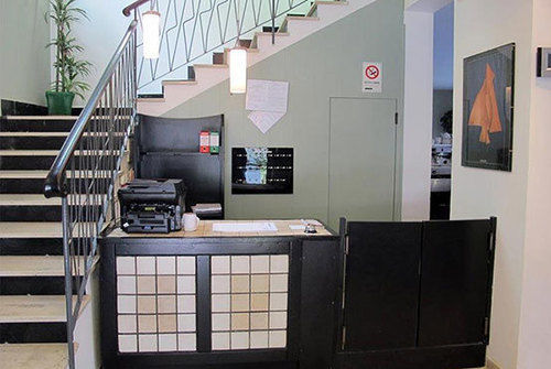 Hotel Liane Riccione Buitenkant foto