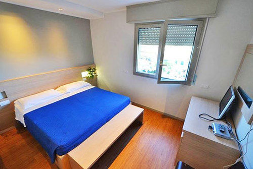 Hotel Liane Riccione Buitenkant foto