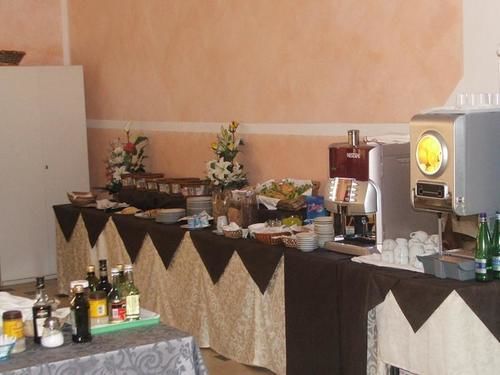 Hotel Liane Riccione Buitenkant foto