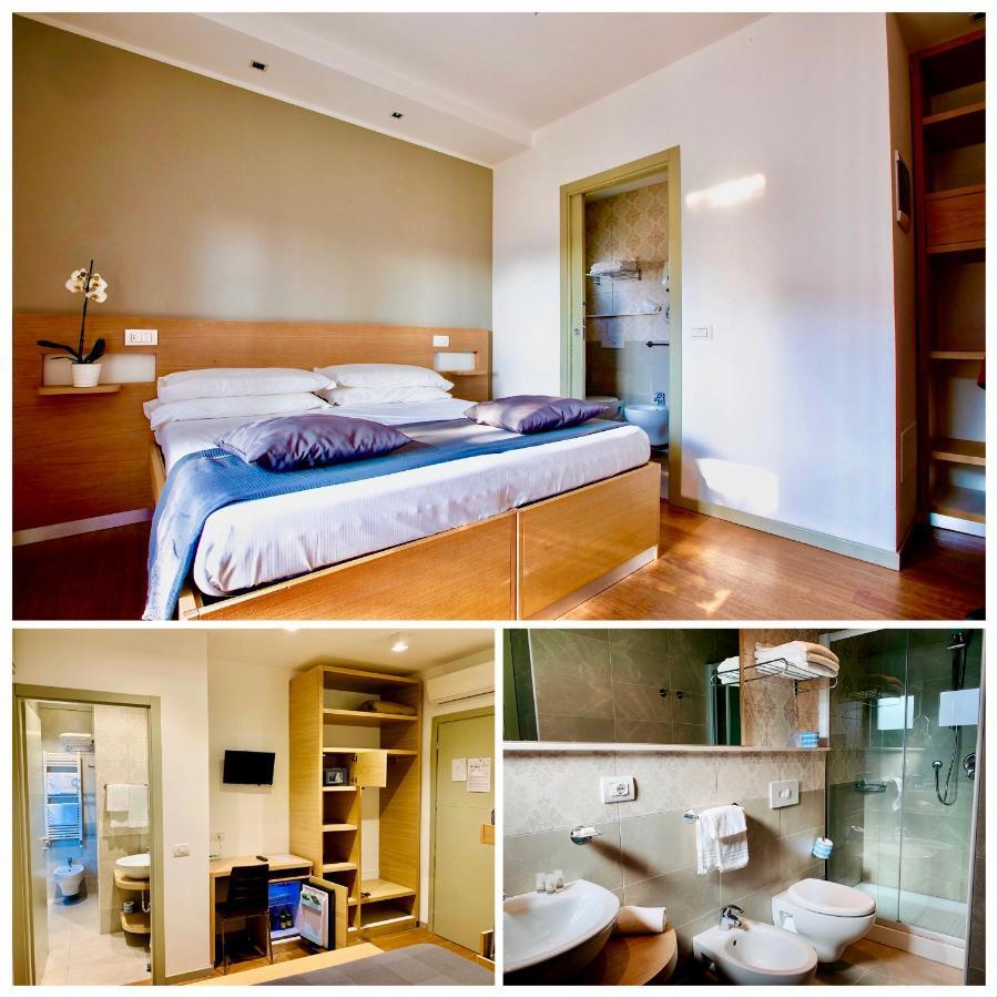 Hotel Liane Riccione Buitenkant foto